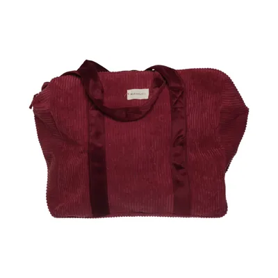 Canvas bag (Red) from My Little Box Recycled polyester