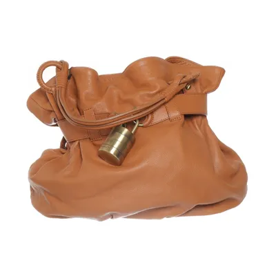 Shoulder-bag (Brown) from Shanghai Tang