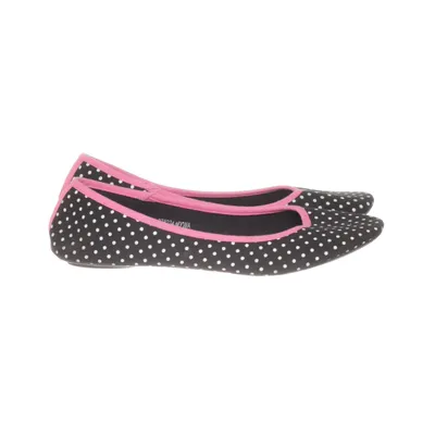 Ballerinaskor (Svart, Flerfärgad) från Vox Shoes