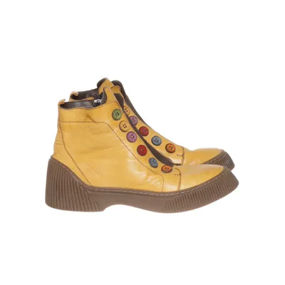 Boots (Gul) från Gemini Skinn