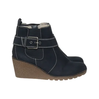 Bottines (Bleu) de Vox Shoes