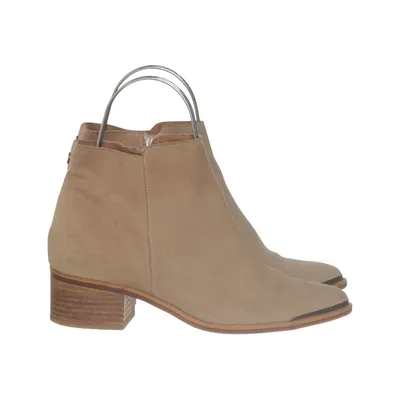 Stiefeletten (Beige) von Sixtyseven Leder