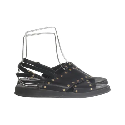 Sandalen (Zwart) van Pavement