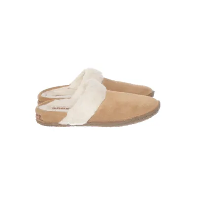Slippers (Bruin, Wit) van Sorel