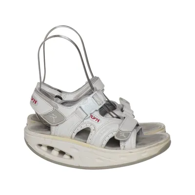 Sandalen (Wit, Grijs) van Ryn