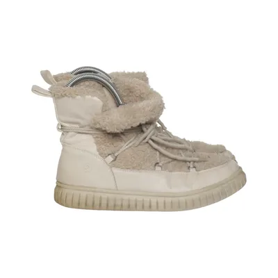 Ankelstøvler (Beige) fra Life Style
