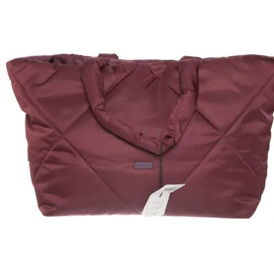 Weekendtas (All-in-One Puffer Tote) van Xou Xou Nylon