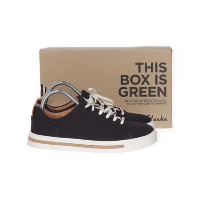Sneakers (Blauw) van Clarks