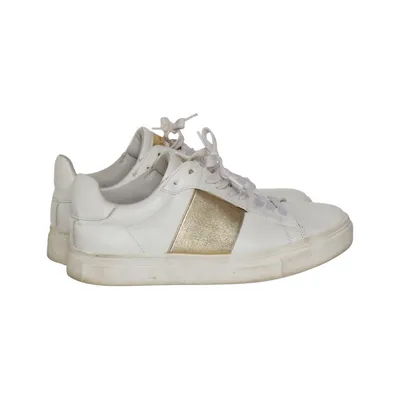 Sneakers (Vit, Guldfärgad) från Fabs