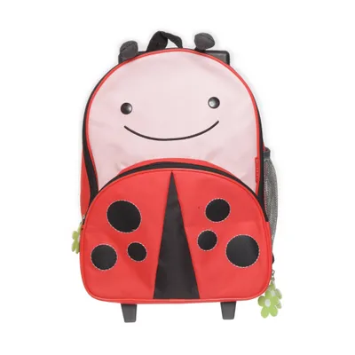 Kabinväska (Röd, Rosa, Svart) från Skip Hop