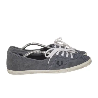 Tygskor (SB2130W/381) från Fred Perry