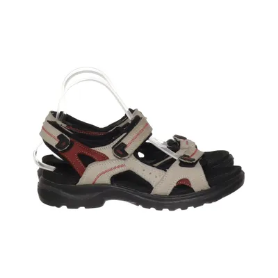 Sandals (Beige, Black, Red) from Cavalet