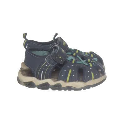 Sandals (Blue, Multicolored) from Kennedy Sko