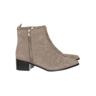 Boots (Grå) från Copenhagen Shoes Skinn