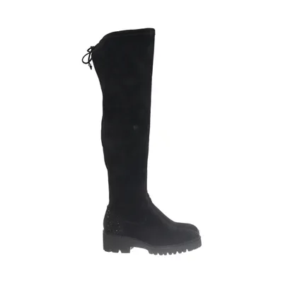 Boots (Black) from Alma en Pena