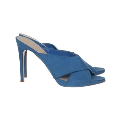 Mules (Bleu) de Charles & Keith