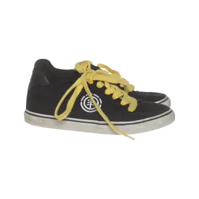Canvas schoenen (Zwart, Geel) van Element