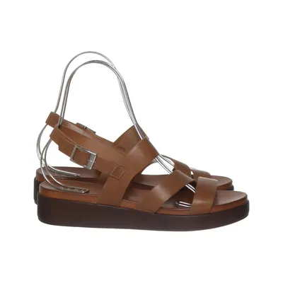 Sandalen (Braun) von Pace Leder