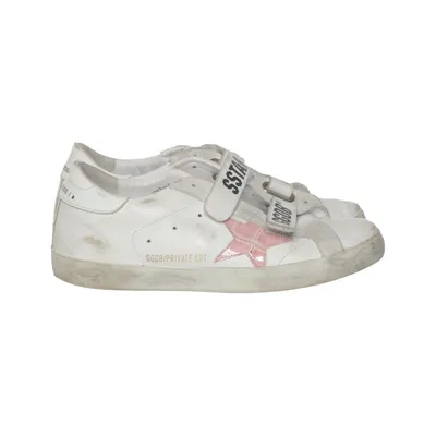 Baskets (Old School) de Golden Goose Cuir