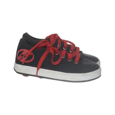 Rolschoenen (Zwart, Rood) van Heelys