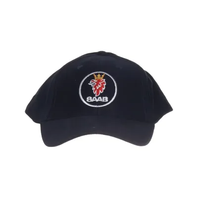 Honkbalpet (Blauw) van SAAB