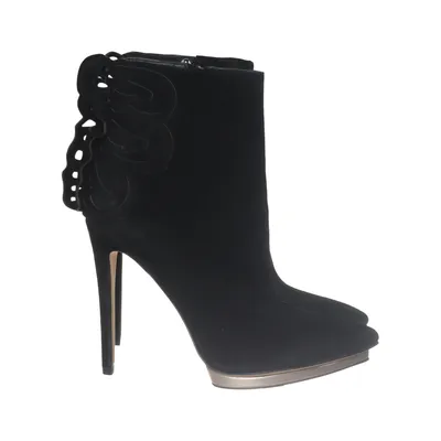 Heeled boots (Mimosa) from Forever Unique