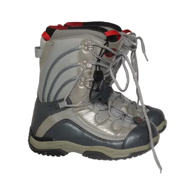 Snowboardboots (Grau, Rot) von AirWalk