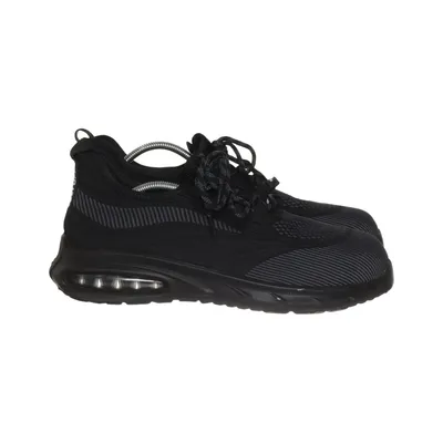 Work footwear (Black) from Veltuff