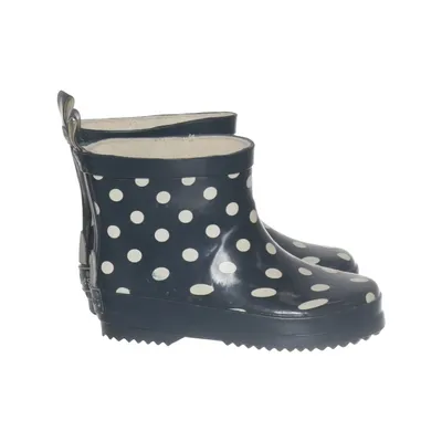 Bottines en caoutchouc (Bleu, Blanc) de Playshoes