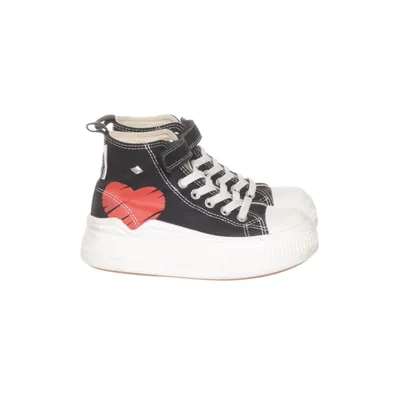 Sneakers (Black, Multicolored) from British Knights