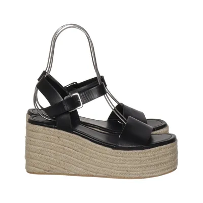Wedges (Black, Beige) from Glamorous