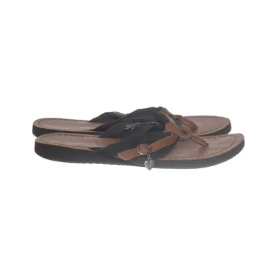 Tongs (Marron, Noir) de Tamaris