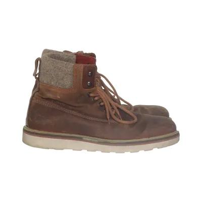 Laced boots (Brown) from GANT Wool