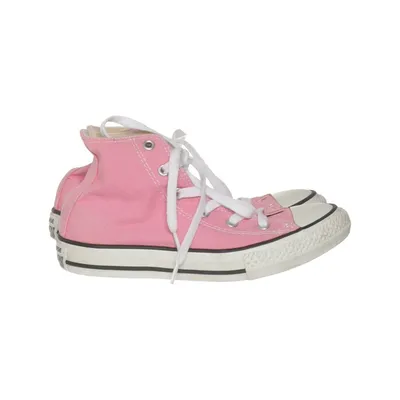 Canvas shoes (Pink, White) from Converse