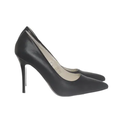 Escarpins (Noir) de Esmara by Heidi Klum Cuir