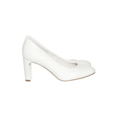 Pumps (Vit) från Clou