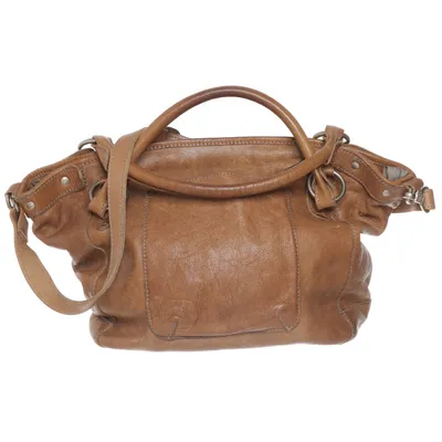 Sac à main (Marron) de Cowboysbag Cuir