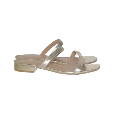 Sandals (Gold) from Marypaz
