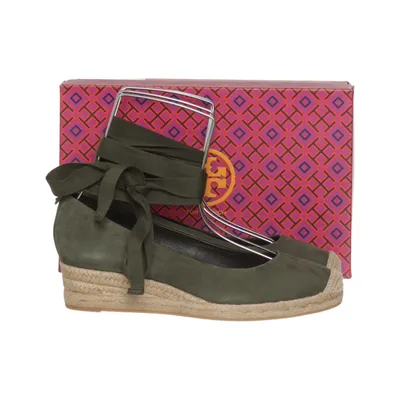 Espadrillos (Grøn) fra Tory Burch Ruskind
