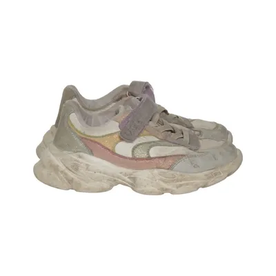 Trainingsschoenen (Beige, Roze, Meerkleurig) van Superfit