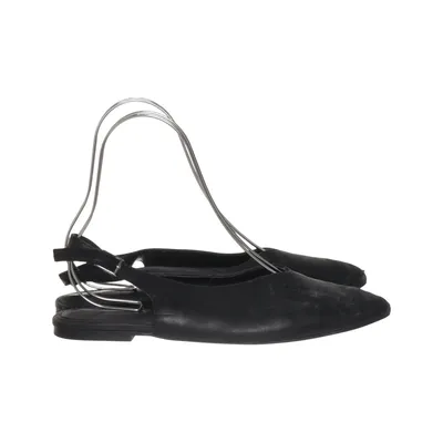 Ballerinaskor (Svart) från WERA Skinn