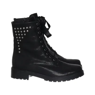 Bottes à lacets (Noir) de Gianni Gregori