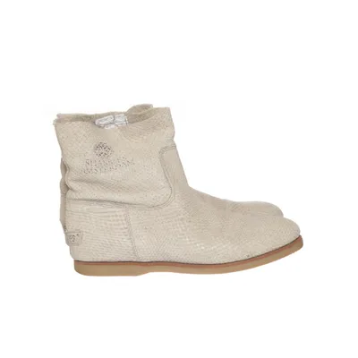 Bottines (Beige) de Shabbies