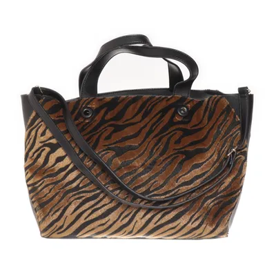 Handbag (Black, Brown)