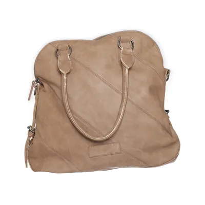 Handväska (Beige) från Fritzi aus Preußen Polyester, Polyuretan