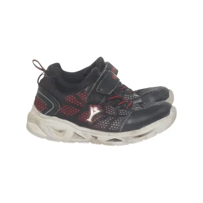 Trainers (Black, Red) from Kennedy Sko