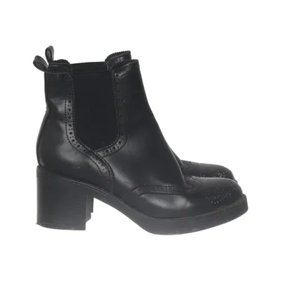 Chelsea boots (Zwart) van Primadonna Collection