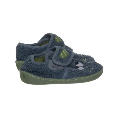 Chaussons (Bleu, Vert) de Vty