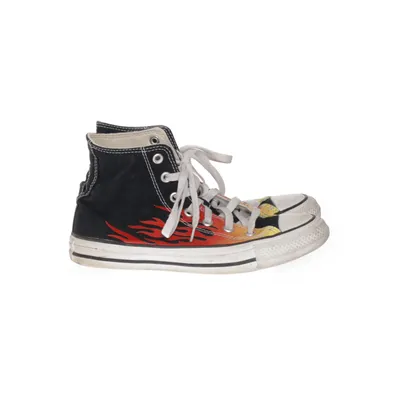 Canvas sko (Flerfarvet, Sort) fra Converse