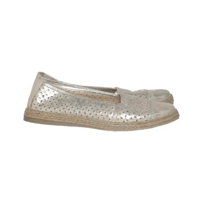 Espadrilles (Goud) van Lasocki Leer